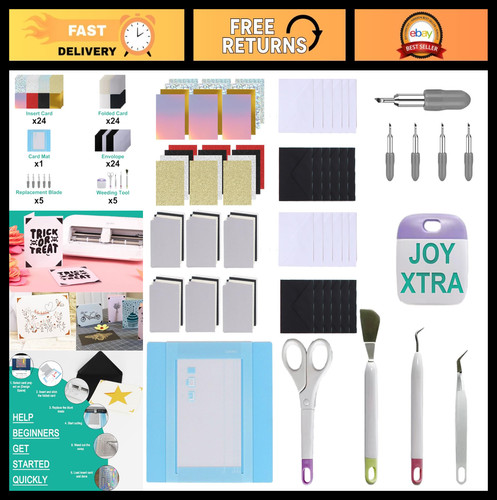 Cricut joy xtra - cricut, starter