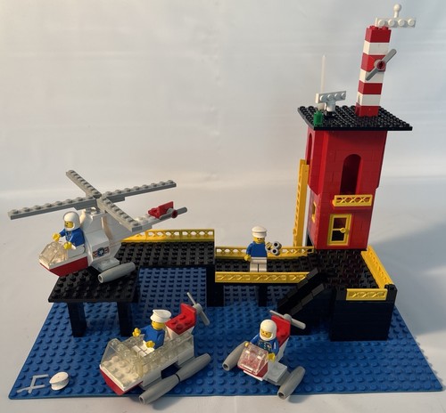 Lego stazione guardia - lego, costiera