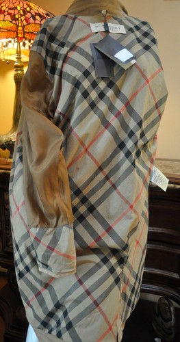 Cappotto giacca burberry brit - burberry,