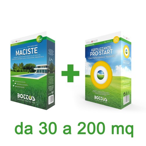 Kit semina concimazione - kit,