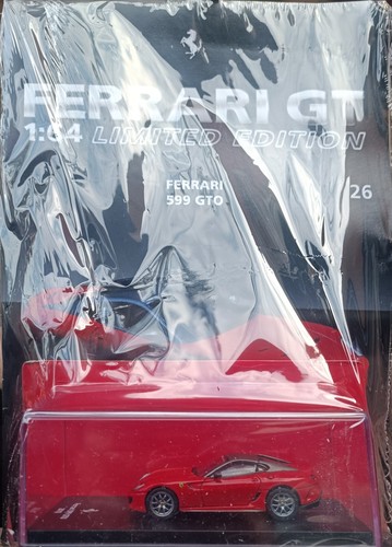 599 gto 2010 ferrari - 599,