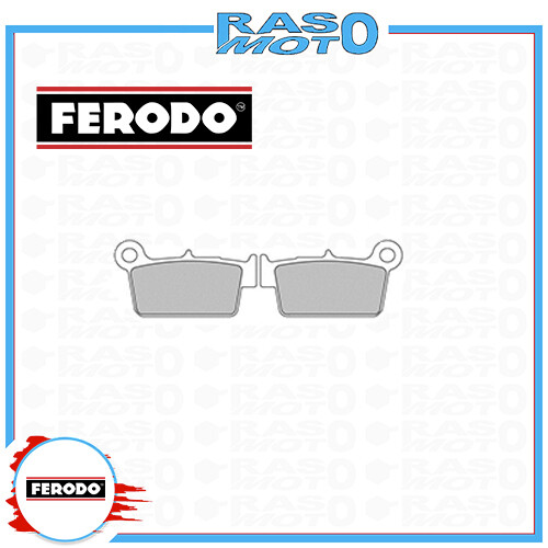 Pastiglie freno ferodo beta - freno,