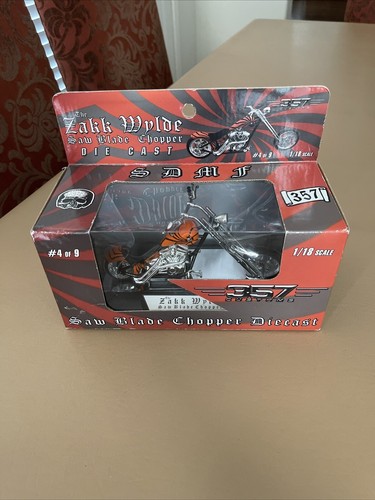 The zakk wylde saw - zakk, blade