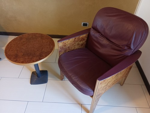 Poltrona design vintage - poltrona,