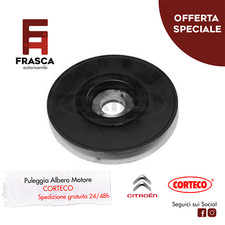 Puleggia Albero Motore Citroen