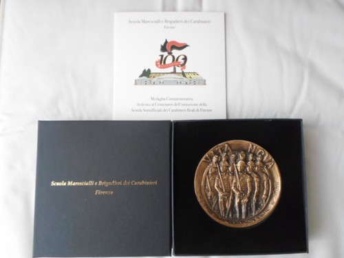 Medaglia commemorativa 100 - medaglia,