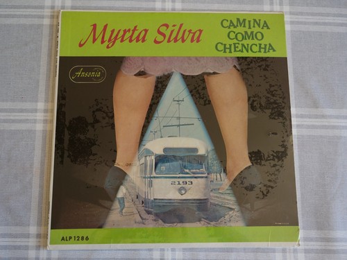 Myrta silva camina como - myrta,