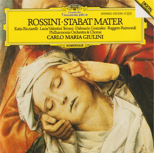Rossini katia ricciarelli - rossini,
