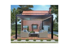 VivaGarden Pergola Motorizzata