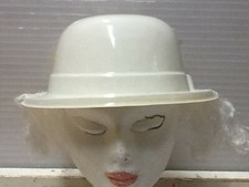 Carnevale cappello bombetta - carnevale,