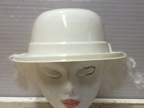 Carnevale cappello bombetta - cappello,