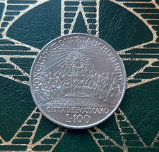 ($)  MONETE CITTA' DEL