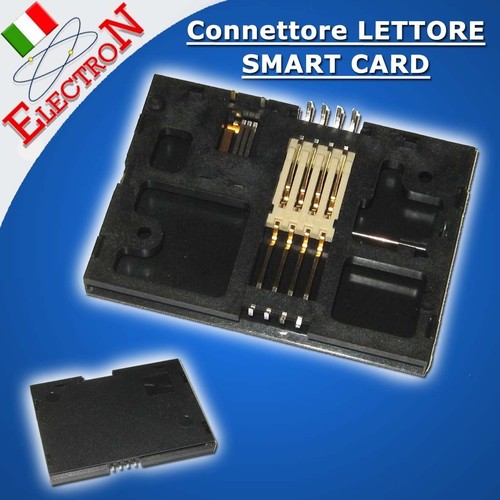 Lettore smart card reader - lettore,
