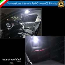 LED INTERNI CITROEN C3 PICASSO