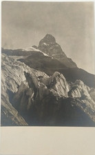 Montagna  Cervino GUIDO REY