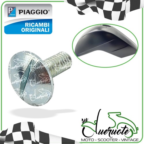 Vite taglio parafango - vite,