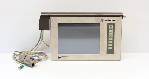 Sartorius dcu touch 33074005 - dcu,