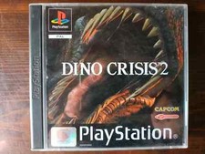 DINO CRISIS 2 PLAYSTATION PS1