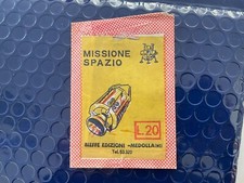 BUSTINA MISSIONE SPAZIO