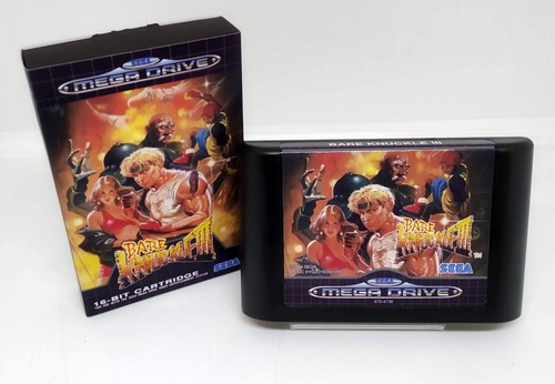 Bare knuckle iii english - bare,