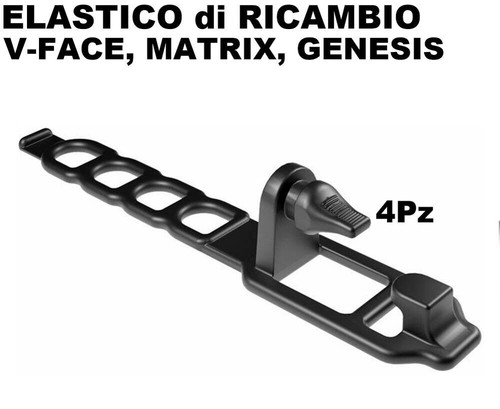 Elastici montaggio mascherine - elastici,