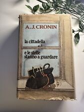 A Jay Cronin La Cittadella E Le Stelle Stanno A Guardare C2