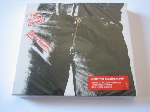 The rolling stones sticky - stones,