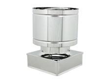 Fumaiolo comignolo antivento