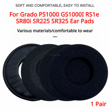 Replacement ear pads for - ear, grado