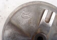 Mozzo anteriore, freno tamburo laterale da 170 mm per moto Comet