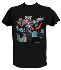 T shirt Goldrake Mazinga Z