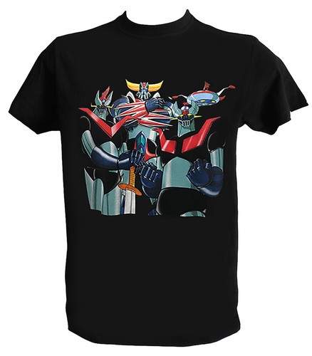 Shirt goldrake mazinga z - goldrake,
