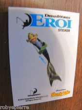 Esselunga figurine dreamworks