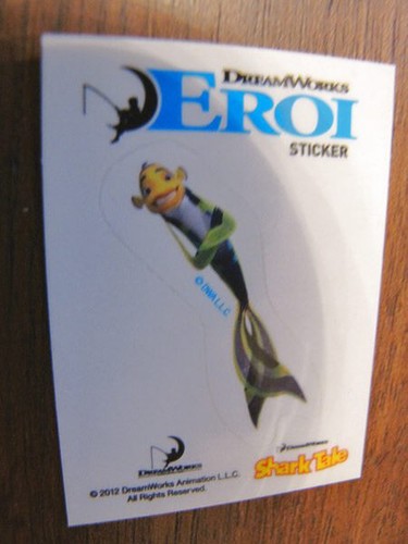 Esselunga figurine dreamworks