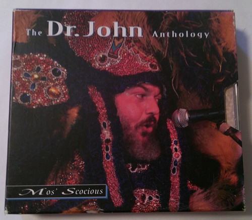 Mos scocius the john - scocius, dr.