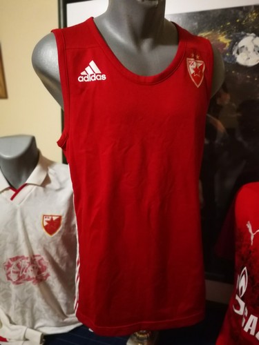 Adidas crvena zvezda red - crvena,
