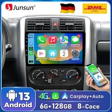 6G+128G DAB+ per Suzuki Jimny