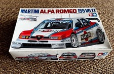 Kit modellino Tamiya 1/24 Alfa