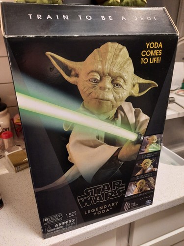 Star wars leggendario maestro - wars,
