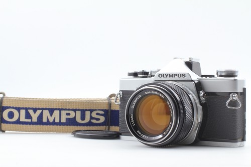 Ecc olympus 1 35mm film - olympus, om-1