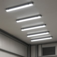 5er Set LED Vasche Luci Tages