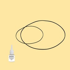 Cinghia olio = kit 5 per