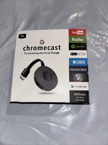 Chromecast generazione hdmi - 2a,