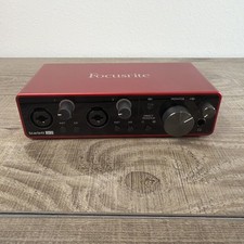 Focusrite Scarlett 2i2 3a