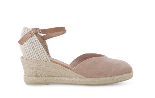 Melluso espadrillas con zeppa - melluso,