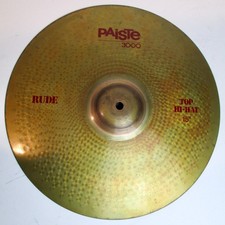CAPPELLI CIAO PAISTE 3000 15"