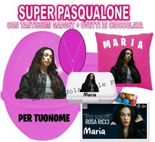 SUPER PASQUALONE ROSA RICCI