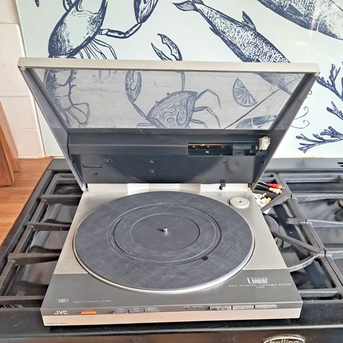 Giradischi jvc e22 - giradischi, l-e22