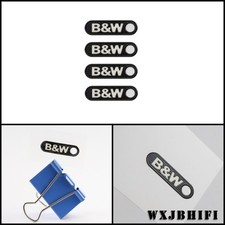 B&W DM12 DM 14 - Distintivo
