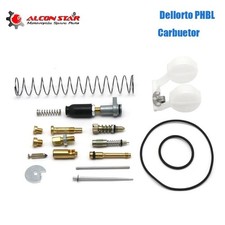 KIT RICAMBI REVISIONE CARBURATORE DELLORTO PHBL 20 22 24 25 26 SET COMPLETO